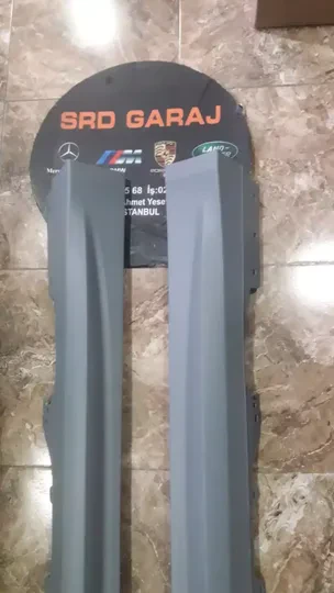 BMW F32 F36 M4 Sağ Sol Marşbiyel