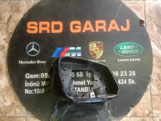 BMW F32 F36 Sağ Ayna Kapağı Çıkma 7459156