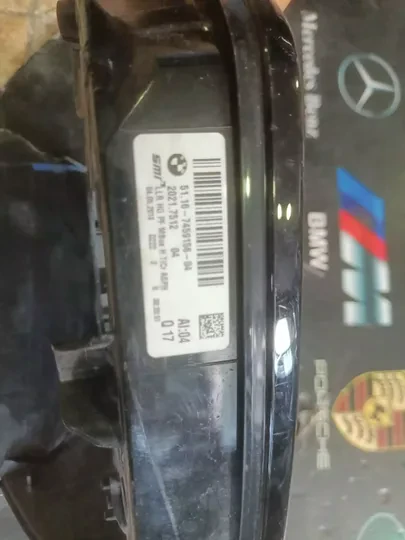 BMW F32 F36 Sağ Ayna Kapağı Çıkma 7459156