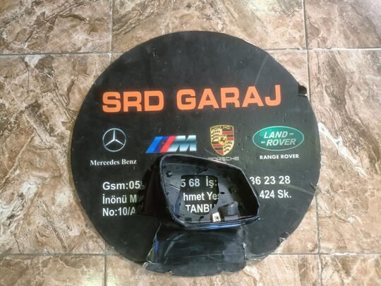 BMW F32 F36 Sağ Ayna Kapağı Çıkma 7459156