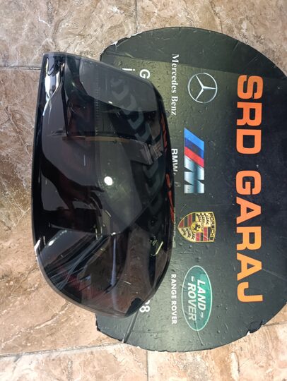 BMW F32 GTS Siyah Dış Sağ Stop Çıkma