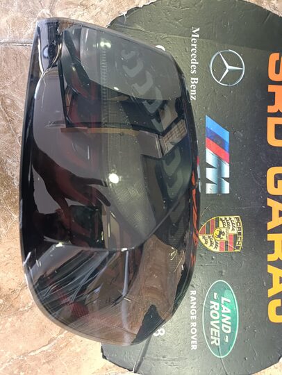 BMW F32 GTS Siyah Dış Sağ Stop Çıkma