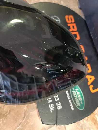 BMW F32 GTS Siyah Dış Sağ Stop Çıkma