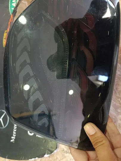 BMW F32 GTS Siyah Dış Sağ Stop Çıkma