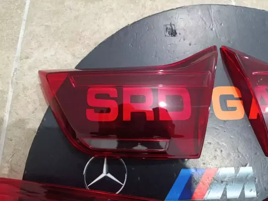 BMW F32 LCI Sağ Sol İç Dış Stop Cami