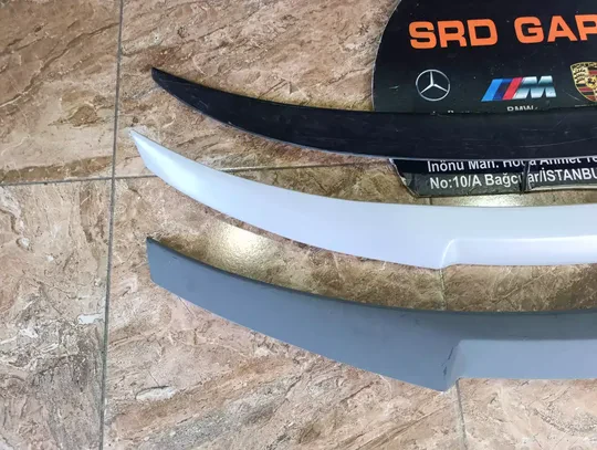 BMW F32 M-Tech M4 Boyasız Spoiler Sıfır
