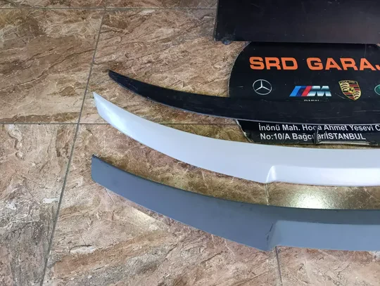 BMW F32 M-Tech M4 Boyasız Spoiler Sıfır