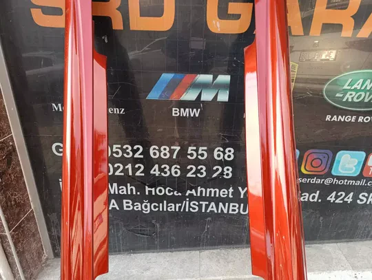 BMW F32 M-Tech Sağ Sol Marşbiyel Sıfır Boyalı