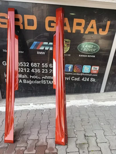 BMW F32 M-Tech Sağ Sol Marşbiyel Sıfır Boyalı