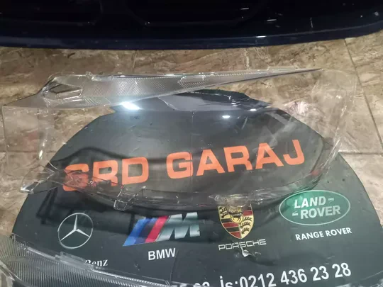 BMW F34 2016-20 Sag Sol Far Cami