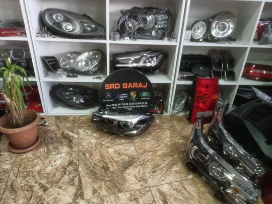 BMW F34 GT Sol LED Far LCI 7470435