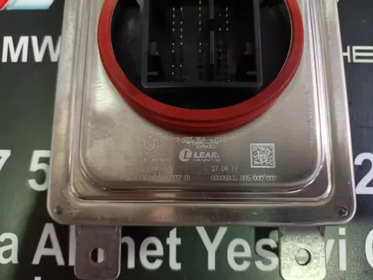 BMW F40 F44 G20 G05 G06 G29 Far LED Modülü 7933358