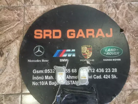 BMW F40 F44 Sağ Sol LED Modülü 9448116 9448115