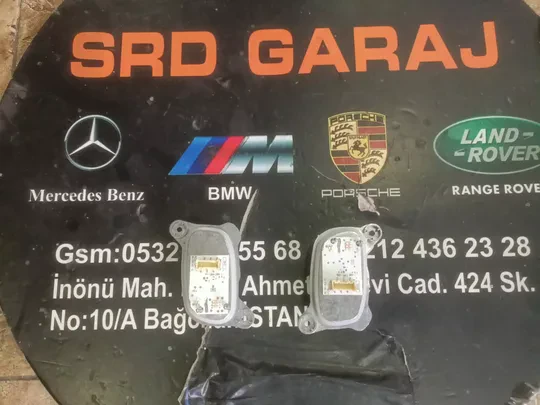 BMW F40 F44 Sağ Sol LED Modülü 9448116 9448115