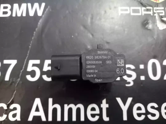 BMW F40 G20 G30 LCI Park Sensörü 9826784