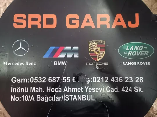 BMW F40 G20 G30 LCI Park Sensörü 9826950