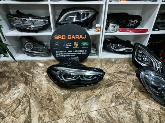 BMW F44 2 Serisi 20-22 Sag LED Far 6311 9449600