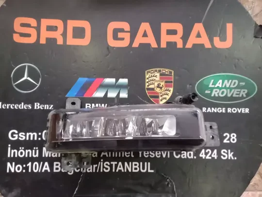 BMW F44 F45 F46 F48 G20 G21 Sol LED Sis Farı 8089525