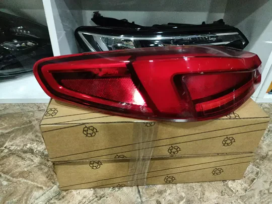 BMW F44 Sol Dış Stop
