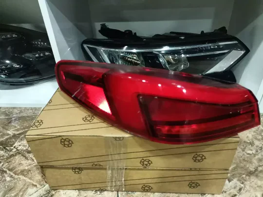 BMW F44 Sol Dış Stop