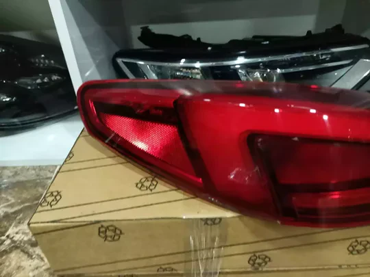 BMW F44 Sol Dış Stop