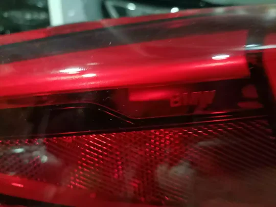 BMW F44 Sol Dış Stop