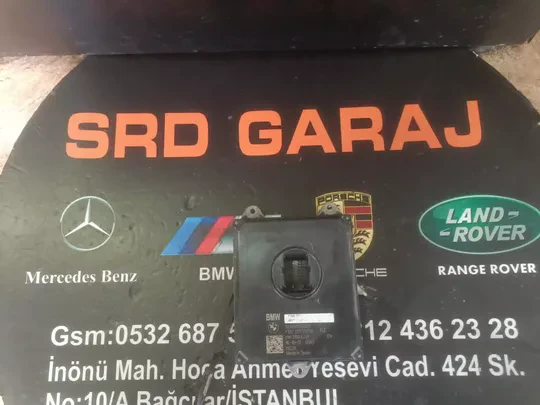 BMW F45 F48 İ8 İ3 Mini Cooper F55 LED Far Beyni Çıkma Orj 7392777