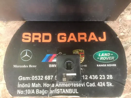 BMW F45 F48 İ8 İ3 Mini Cooper F55 LED Far Beyni Çıkma Orj 7392777