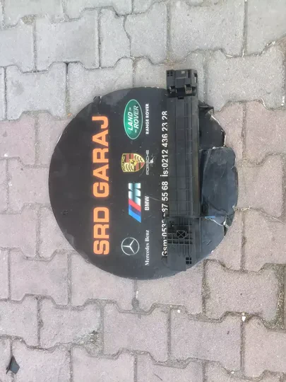 BMW F82 M4 Radyatör Braketi Sıfır Orjinal 7848787