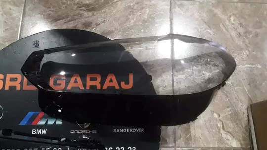 BMW G01 G02 LCI 2023 Sag Sol Far Camı