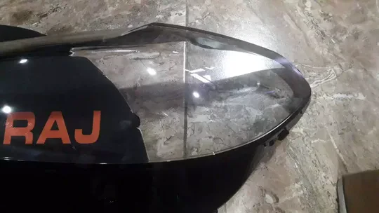 BMW G01 G02 LCI 2023 Sag Sol Far Camı