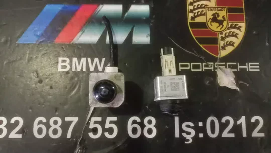 BMW G05 X1 X5 G60 G70 U11 Kamera 5A47225-02