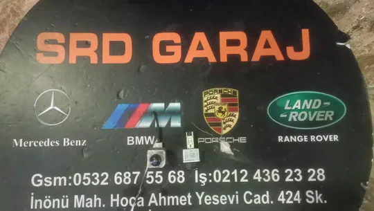 BMW G05 X1 X5 G60 G70 U11 Kamera 5A47225-02