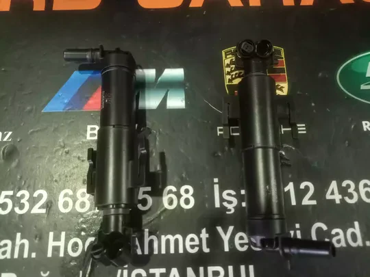 BMW G11 2015-18 Sağ Sol Far Yıkama Robotu 7357353 7357354