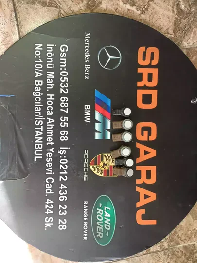 BMW G11 G12 G31 G32 Ultraviyole Sensörü Orjinal 9283750