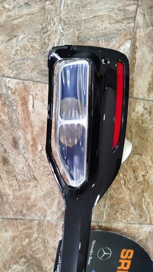 BMW G11 G12 LCI Difüzör Set Egzozlu