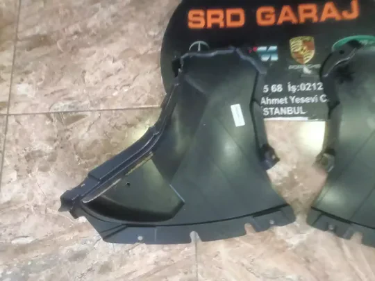 BMW G11 G12 LCI M-Tech Sağ Sol Kürek Bakaliti 8080062 8080061