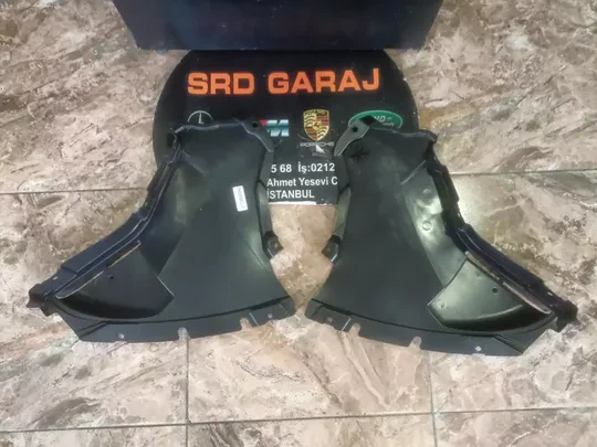 BMW G11 G12 LCI M-Tech Sağ Sol Kürek Bakaliti 8080062 8080061