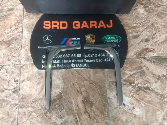 BMW G11 G12 Sağ Sol Çamurluk Nikelajı Sıfır