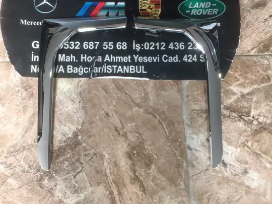 BMW G11 G12 Sağ Sol Çamurluk Nikelajı Sıfır