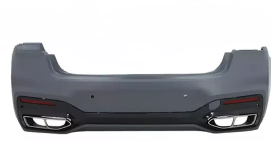 BMW G11 İçin G12 Dönüşüm Arka Tampon Dolu Sıfır