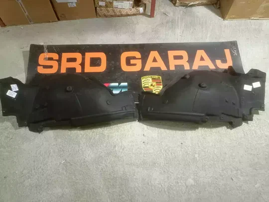 BMW G11 LCI Önün Arkası Sağ Sol Davlumbaz 7340201 7340202