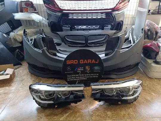 BMW G11 LED 2015- Sağ Sol Sıfır Yns 7408719 7408720