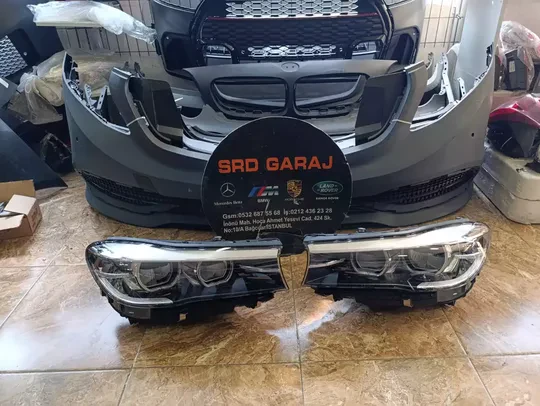 BMW G11 LED 2015- Sağ Sol Sıfır Yns 7408719 7408720