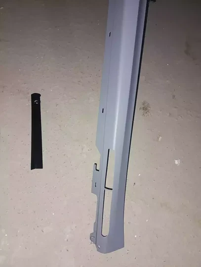 BMW G11DEN G12YE Dönüşüm Marşbiyeller Sağ Sol