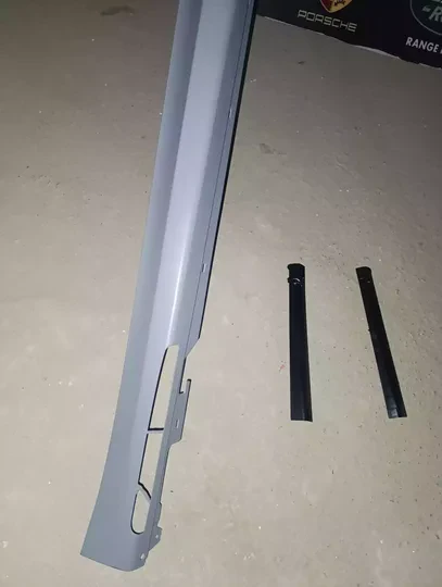 BMW G11DEN G12YE Dönüşüm Marşbiyeller Sağ Sol