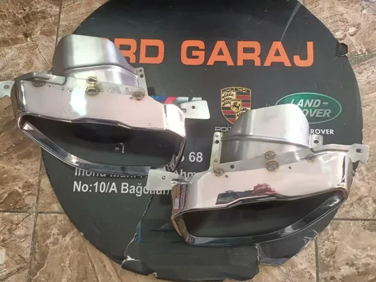 BMW G20 3.40 Ekzoz Başlığı