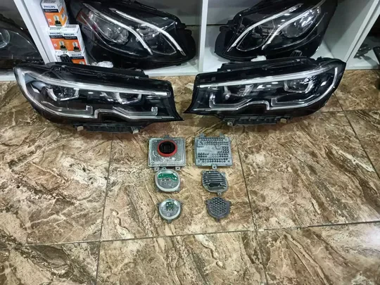 BMW G20 3 Serisi LED Far Modülleri