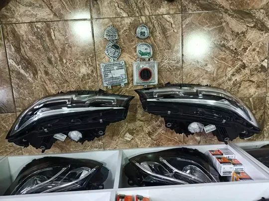 BMW G20 3 Serisi LED Far Modülleri