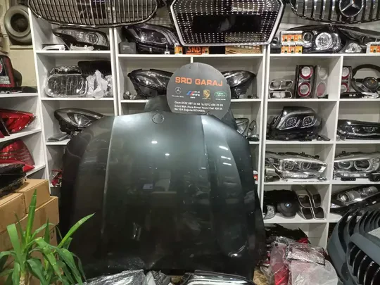 BMW G20 3 Serisi Ön Kaput Boyasiz Orijinal